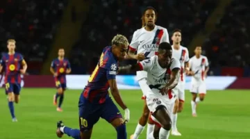 موعد مباراة باريس سان جيرمان وأتلتيك بلباو في دوري أبطال أوروبا والقنوات الناقلة الرسمية 1